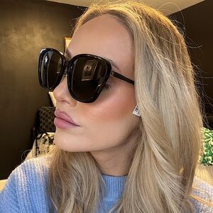 YSL Black Sunglasses